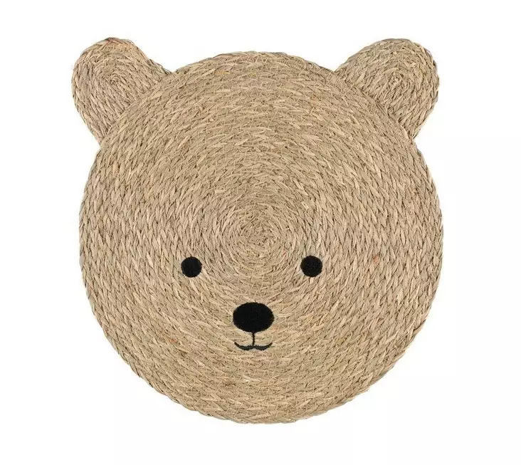 Tabletti 32cm 4LIVING Teddy - Piensisustaminen - 117244 - 1