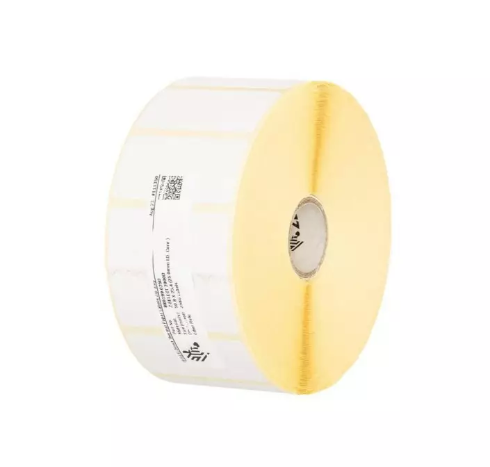 Tarrateippi ZEBRA 76x51mm - Matriisi-ja konekirjoituskasetit - 180384 - 1
