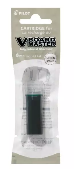 Vihreä - Whiteboard Markers - 190024 - 1