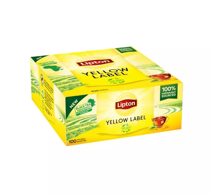 Tee LIPTON Yellow Label Tea - Coffee, tea, and cocoa - 106824 - 1