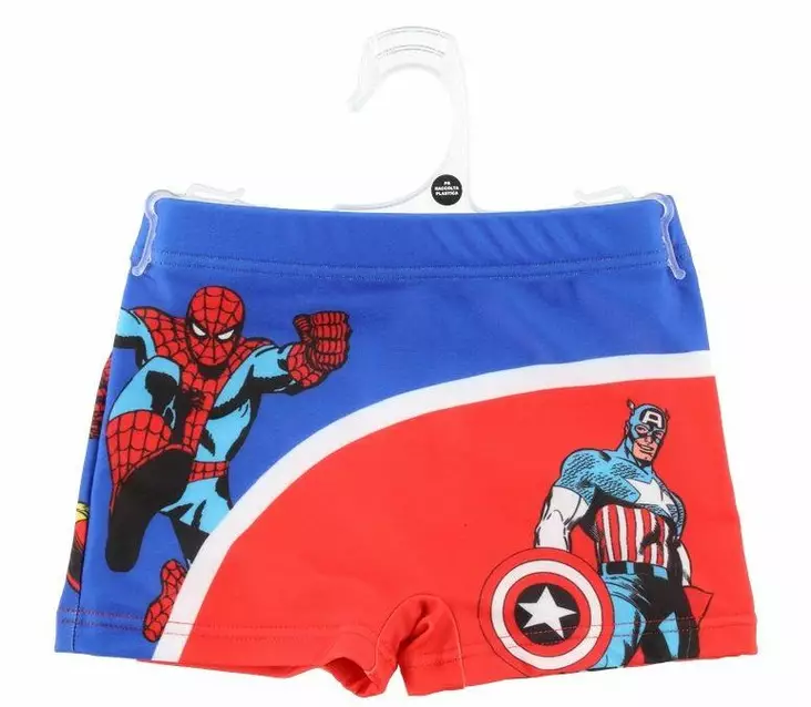 Lasten uimahousut Avengers - Vaatetus - 185554 - 1