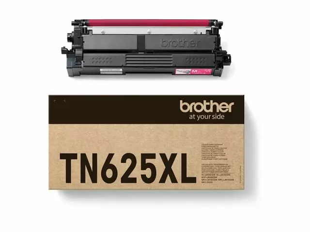 Magenta, 4500s. - Brother laser toner cartridges and drums - 188894 - 1