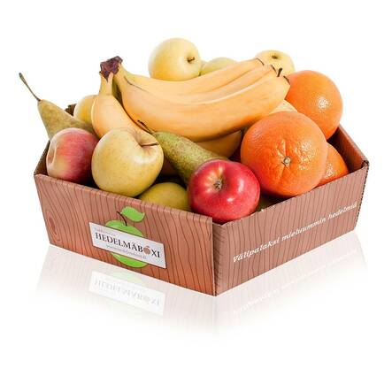 Hedelmäboxi Standard 6kg - Fruits - 133875 - 1