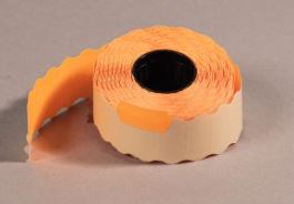 Hinnoittelukoneen etiketti BLITZ 26x16 - Hinnoittelukoneen nauhat ja väritelat - 104175 - 2