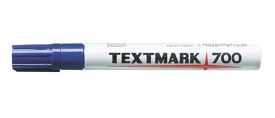 Huopakynä 1mm TEXTMARK 700 pyöreä - Felt-tip pens - 129105 - 2