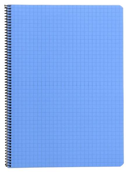 Kierrevihko A4/80 PAPERIPISTE - Kierrevihkot - 120095 - 1