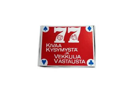 Lasten pelikortit - Card games - 178235 - 1