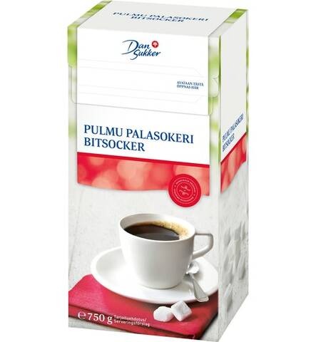 Palasokeri PULMU 750g - Sugar and other sweeteners - 125225 - 1