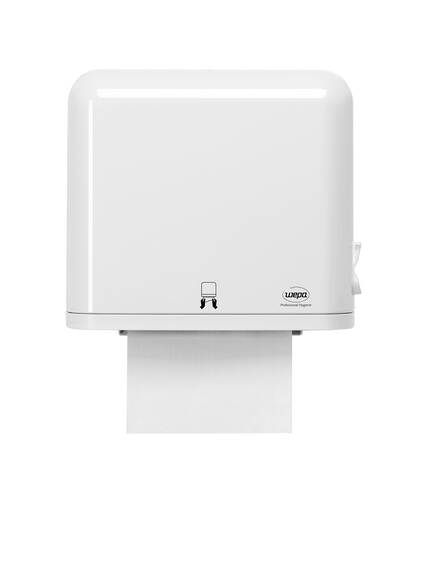 Rullakäsipyyheannostelija WEPA - Roll hand towels and dispensers - 156335 - 2