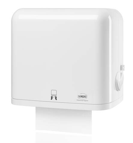 Rullakäsipyyheannostelija WEPA - Roll hand towels and dispensers - 156335 - 1