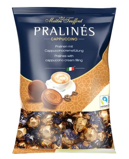 Suklaakonvehti 125g MAITRE TRUFFOUT - Candies - 172205 - 1