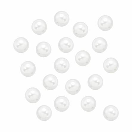 Vahahelmet 3mm 125kpl KNORR - Askartelutarvikkeet - 137705 - 1