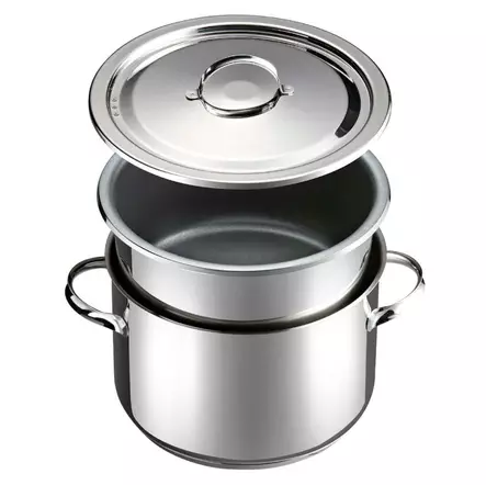 Haudutuskattila 2-os 5L OPA Mari - Ruuanvalmistusvälineet - 153595 - 1