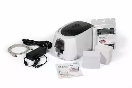 Henkilökorttitulostin Duracard ID300 - Muut koneet ja esityslaitteet - 184865 - 2