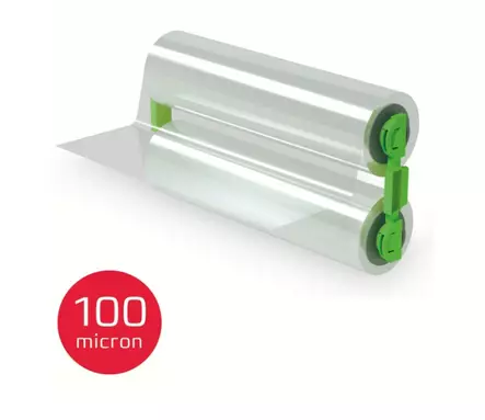 Laminointikasetti GBC FOTON 100mic rulla - Laminointitaskut muut koot - 187615 - 1