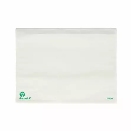 Pakkauslistapussi C5 tarra blanco paperi - Lähetys, pakkauslista ja salpataskut - 185415 - 1