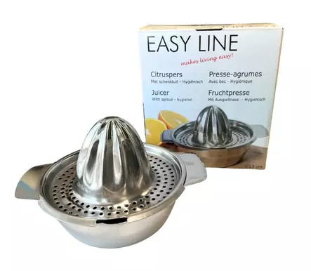 Sitruspuristin EASY LINE - Ruuanvalmistusvälineet - 145015 - 1