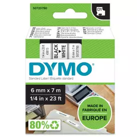 Tarranauha DYMO 6mmx7m 43613 - Label and Embossing Tapes Dymo - 104055 - 1