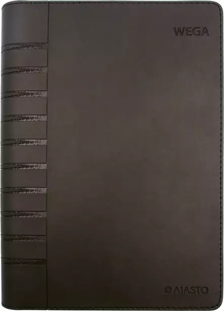 Wega A5 2026-2027 musta - Lukuvuosikalenterit - 188285 - 1