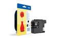 BROTHER LC121BK mustesuihku - Brother inkjet cartridges - 132265 - 1