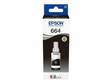 EPSON T6641 mustesuihku pullo - Epson inkjet cartridges - 153675 - 1