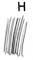 12kpl/pkt - Pencils - 101745 - 2