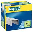 Nitomaniitti RAPID 24/6 Standard - Staple Refills and Cartridges - 124855 - 1