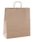 Paperikassi 24x31/11cm nyörikahvat APLI - Paper bags - 131875 - 1