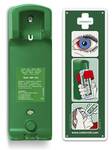 Silmänhuuhteluplo seinäteline CEDERROTH - First aid products  - 127685 - 1