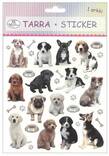 Tarra-arkki Koirat - Stickers and sticker books - 169365 - 1