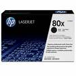 Värikasetti HP 80X CF280X laser - HP laservärikasetit ja rummut - 128455 - 1