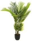 Viherkasvi huonepalmu ruukussa 140cm - Artificial plants and flowers - 159175 - 1