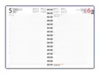 A5 pöytäkalenteri 2026 - Desk calendars - 185235 - 3