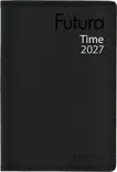 Futura Time, musta - Taskukalenterit - 189385 - 1