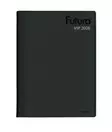 Futura Vip A4, musta - Pöytäkalenterit - 185265 - 1
