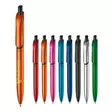 Kuulakynä CLICKSHADOW logopainatuksella - Printed pens - 163965 - 1