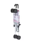 Nuken rattaat 55cm - Toys - 175945 - 2