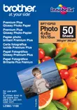 Mustesuihku, 50ark/pkt, kiiltävä - Photo Papers - 134055 - 1