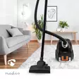 Musta, 2 L, Toimintasäde 7,5m - Vacuum Cleaners - 187915 - 7