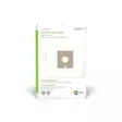 4kpl/pkt + moottorisuodatin, mikrokuitu - Vacuum Bags - 189215 - 2