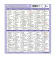 Julistekalenteri 2026 - Wall calendars - 185295 - 4