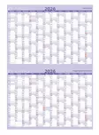 Julistekalenteri 2026 - Wall calendars - 185305 - 2