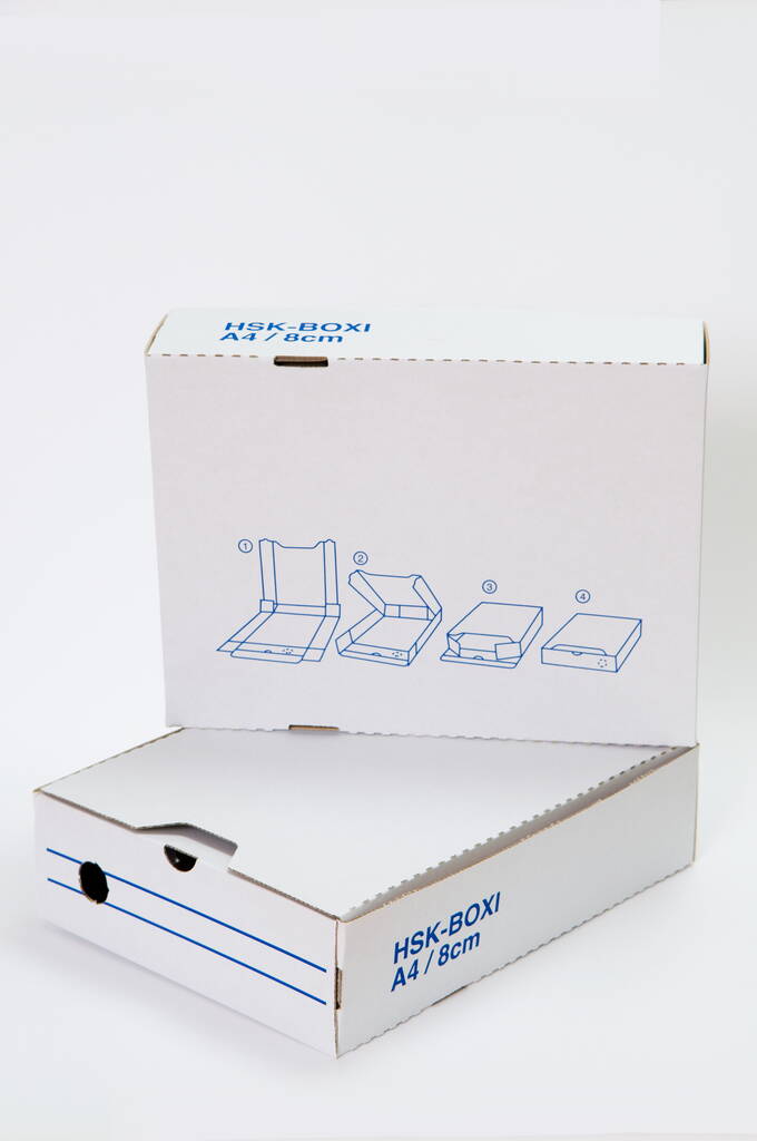 Arkistointilaatikko A4/8cm - Archive Covers - 103095 - 1