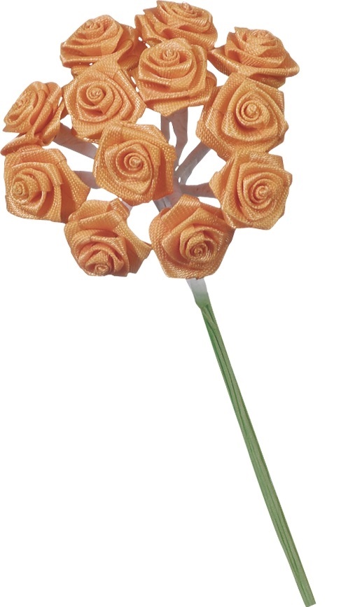 Dior-ruusu 10cm - Craft supplies - 142795 - 1