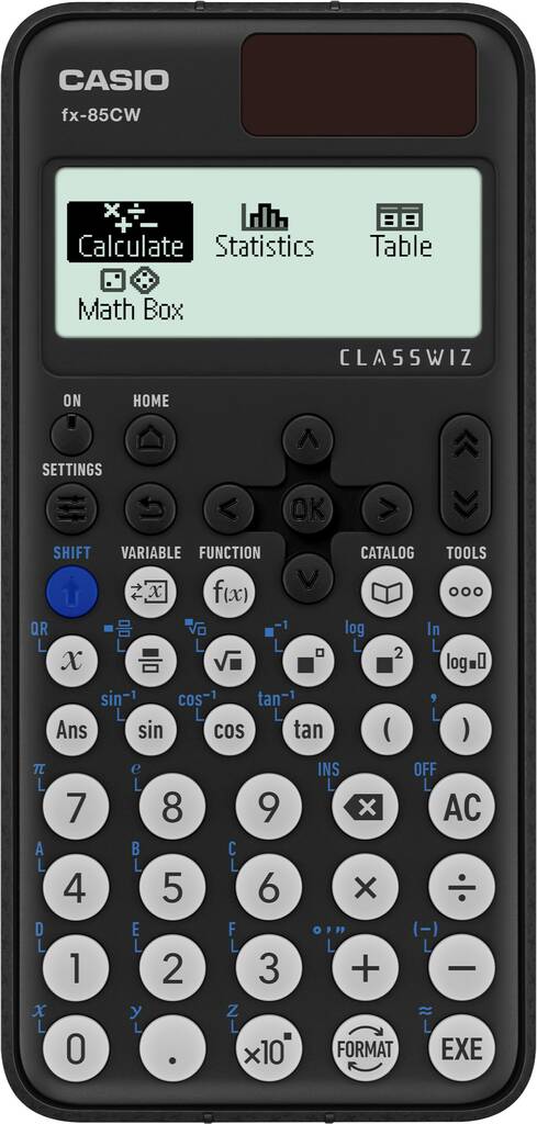 Funktiolaskin CASIO FX-85CW - Scientific Calculators - 177405 - 1