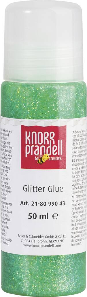 Glitteriliima 50ml - Craft supplies - 137805 - 1