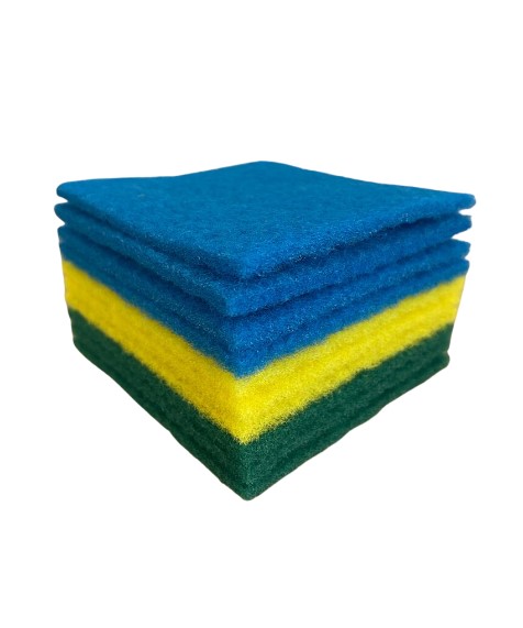 Hankauslevy 12x12,5cm AINO - Scrubbing pads and washers - 139325 - 1