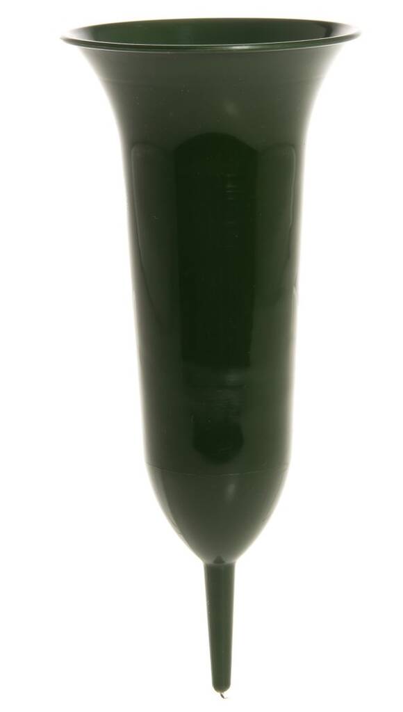 Hautamaljakko muovinen 27cm - Garden supplies - 140065 - 1