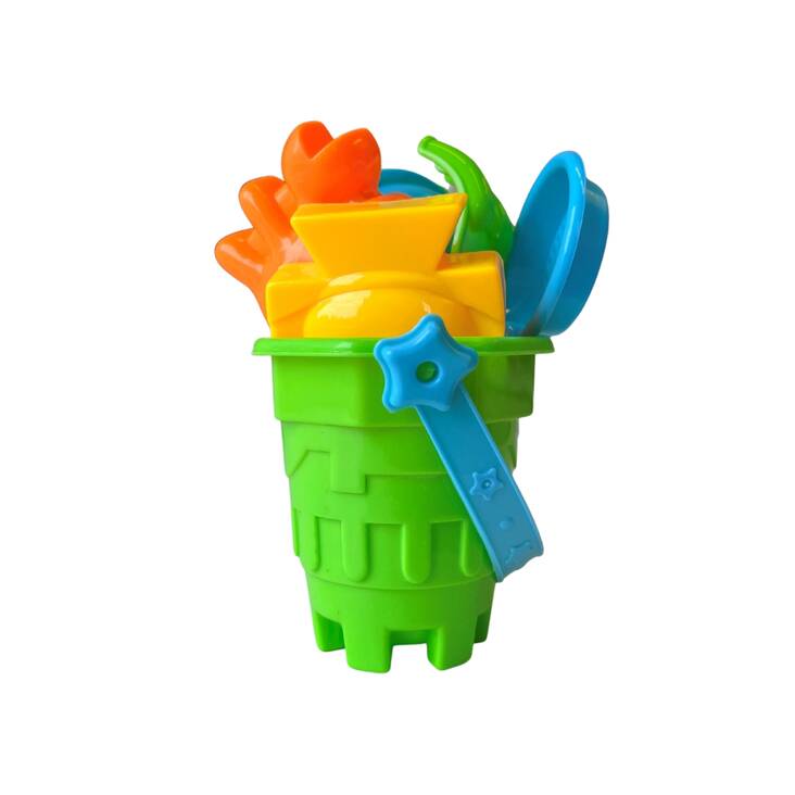 Hiekkalelusetti 7 osaa - Toys - 164455 - 1