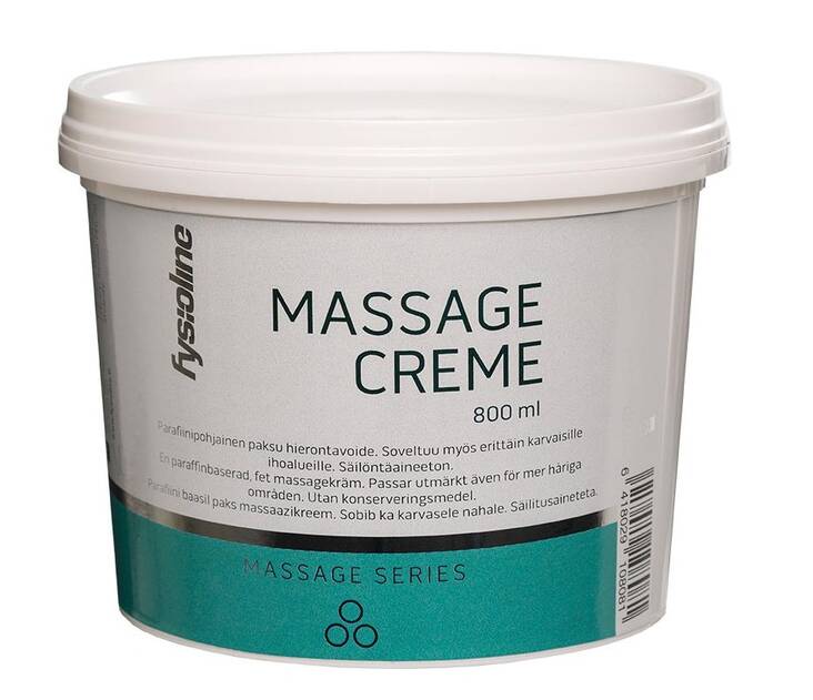 Hierontavoide 800g Massage Creme - Fysioterapia ja kuntoutus - 165695 - 1